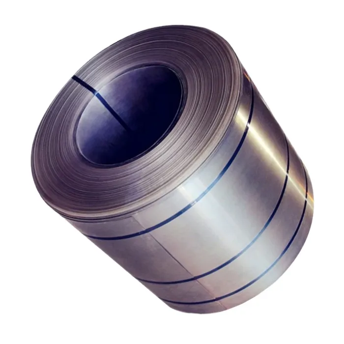 Galvanized steel coil